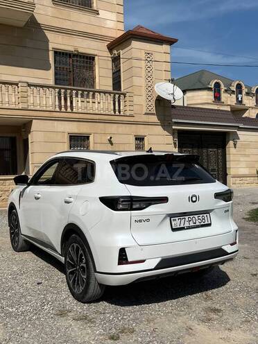 Changan Qiyuan Q05 2025, 55,000 km - 1.5 l - Bakı