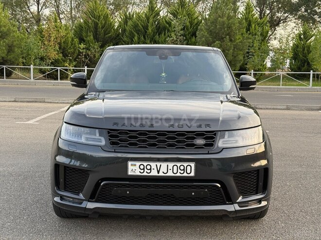 Land Rover RR Sport 2014, 104,000 km - 5.0 l - Şəki