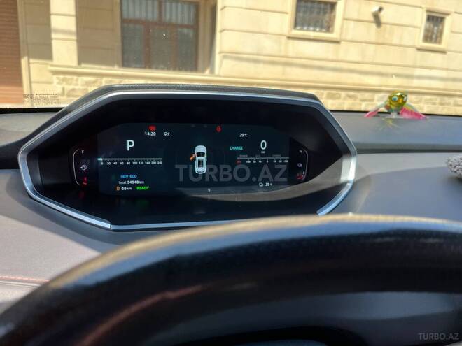 Changan Qiyuan Q05 2025, 55,000 km - 1.5 l - Bakı