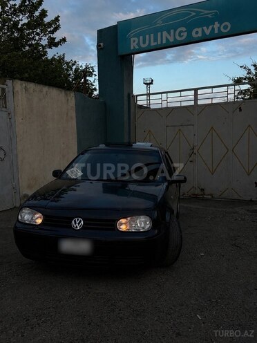 Volkswagen Golf 1998, 468,000 km - 2.0 l - Bakı