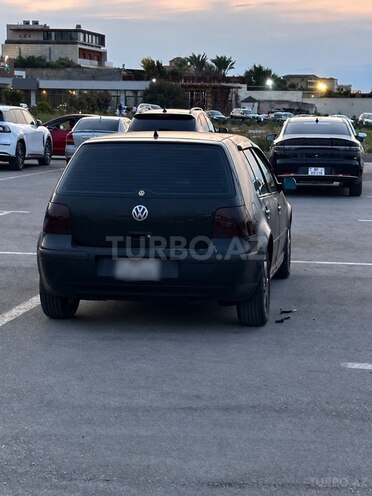 Volkswagen Golf 1998, 468,000 km - 2.0 l - Bakı