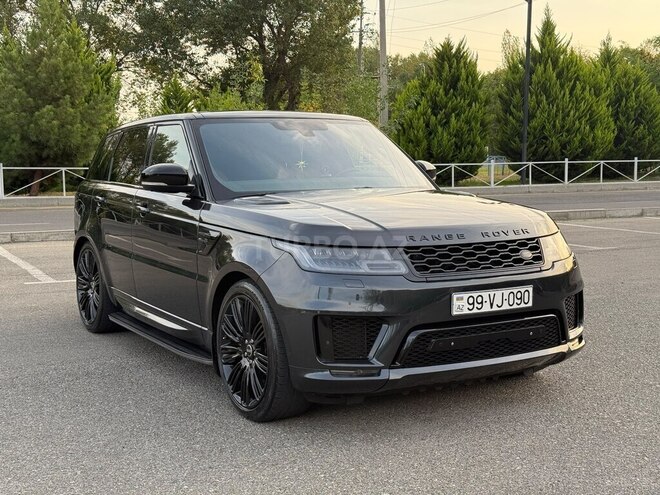 Land Rover RR Sport 2014, 104,000 km - 5.0 l - Şəki