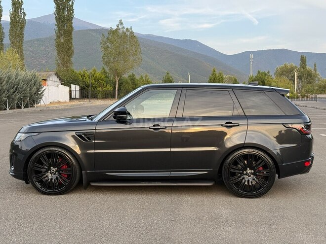 Land Rover RR Sport 2014, 104,000 km - 5.0 l - Şəki