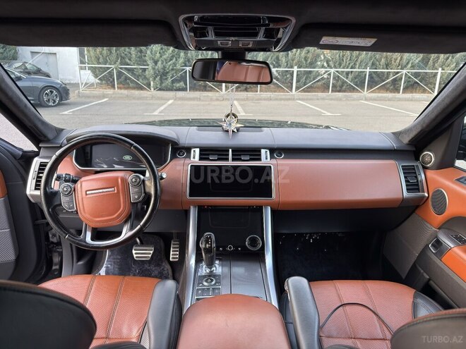 Land Rover RR Sport 2014, 104,000 km - 5.0 l - Şəki
