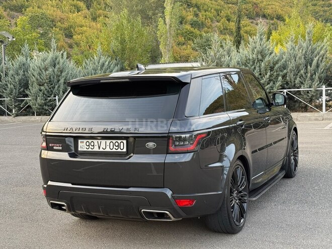 Land Rover RR Sport 2014, 104,000 km - 5.0 l - Şəki