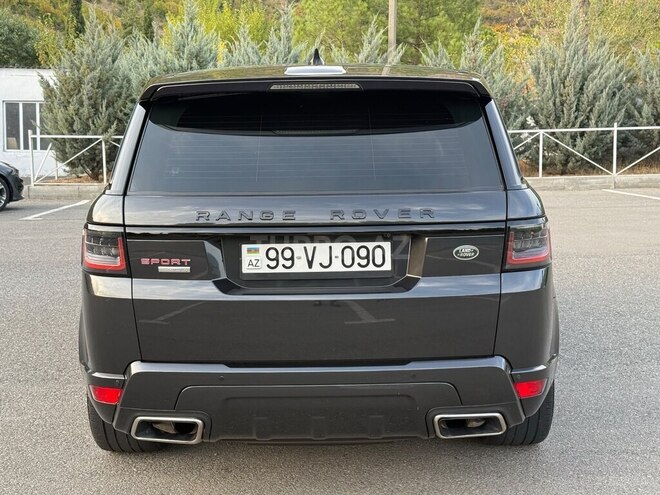 Land Rover RR Sport 2014, 104,000 km - 5.0 l - Şəki