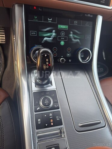 Land Rover RR Sport 2014, 104,000 km - 5.0 l - Şəki