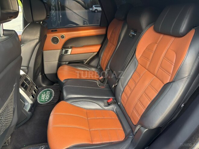 Land Rover RR Sport 2014, 104,000 km - 5.0 l - Şəki