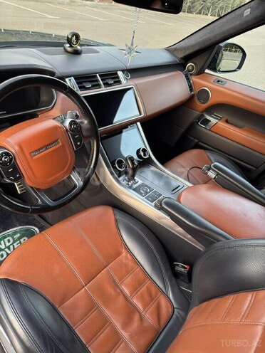 Land Rover RR Sport 2014, 104,000 km - 5.0 l - Şəki