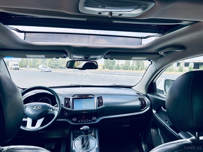 Kia Sportage 2011, 165,000 km - 2.4 l - Gəncə