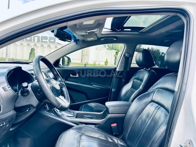Kia Sportage 2011, 165,000 km - 2.4 l - Gəncə