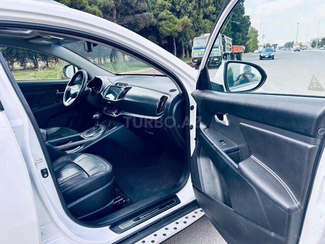 Kia Sportage 2011, 165,000 km - 2.4 l - Gəncə