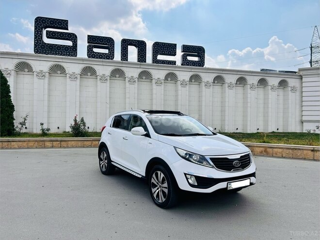 Kia Sportage 2011, 165,000 km - 2.4 l - Gəncə