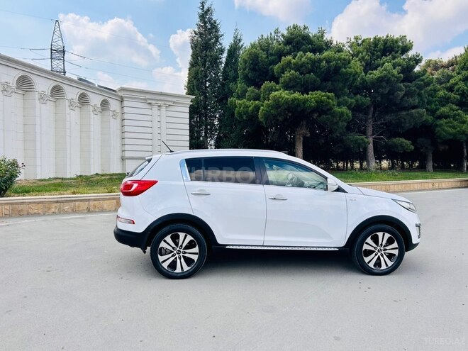 Kia Sportage 2011, 165,000 km - 2.4 l - Gəncə
