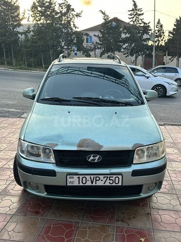 Hyundai Matrix 2006, 234,000 km - 1.6 l - Bakı
