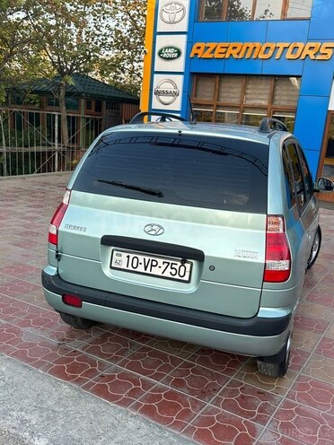 Hyundai Matrix 2006, 234,000 km - 1.6 l - Bakı