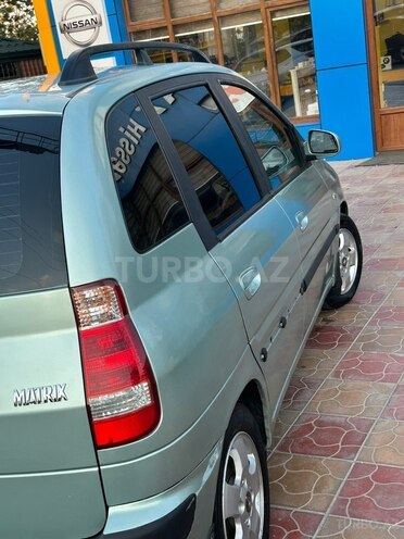 Hyundai Matrix 2006, 234,000 km - 1.6 l - Bakı