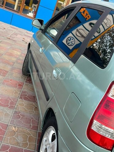 Hyundai Matrix 2006, 234,000 km - 1.6 l - Bakı