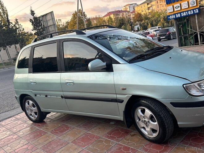 Hyundai Matrix 2006, 234,000 km - 1.6 l - Bakı