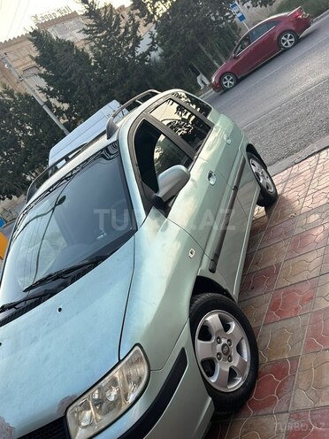 Hyundai Matrix 2006, 234,000 km - 1.6 l - Bakı