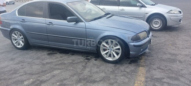 BMW 320 1998, 400,000 km - 2.0 l - Zaqatala
