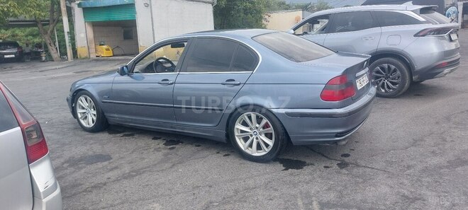 BMW 320 1998, 400,000 km - 2.0 l - Zaqatala