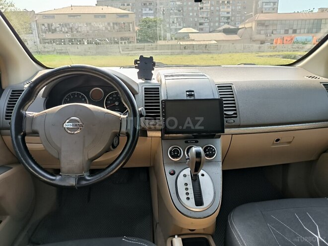 Nissan Sentra 2006, 253,000 km - 2.0 l - Bakı