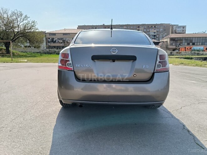 Nissan Sentra 2006, 253,000 km - 2.0 l - Bakı