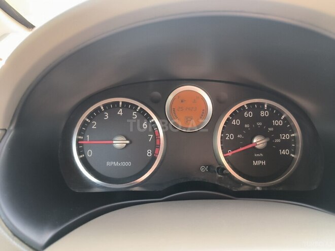 Nissan Sentra 2006, 253,000 km - 2.0 l - Bakı