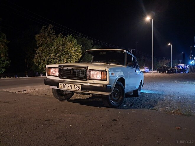 LADA (VAZ) 2107 1991, 250,000 km - 1.6 l - Zaqatala