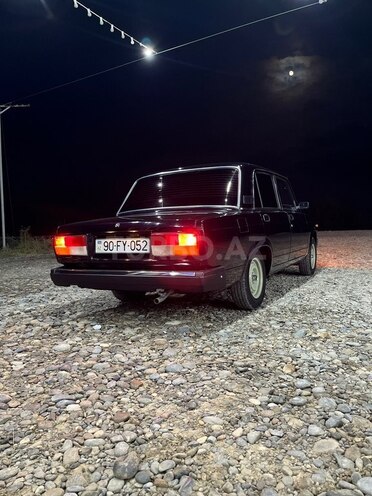 LADA (VAZ) 2107 2011, 35,000 km - 1.6 л - Salyan