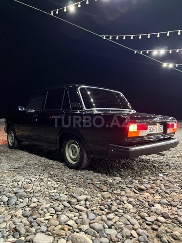 LADA (VAZ) 2107 2011, 35,000 km - 1.6 л - Salyan