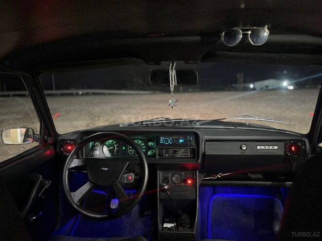 LADA (VAZ) 2107 2011, 35,000 km - 1.6 л - Salyan