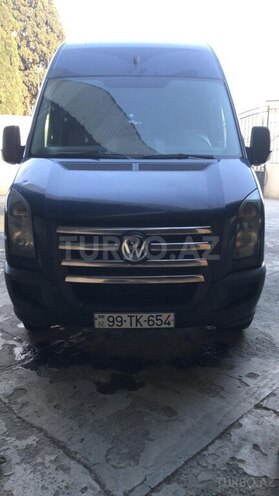 Volkswagen Crafter 2007, 260,000 km - 2.5 л - Gəncə