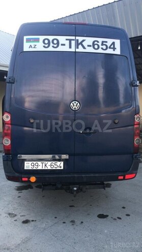 Volkswagen Crafter 2007, 260,000 km - 2.5 л - Gəncə
