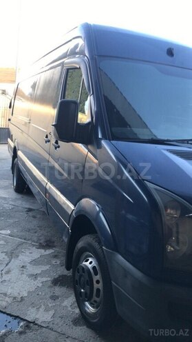 Volkswagen Crafter 2007, 260,000 km - 2.5 л - Gəncə
