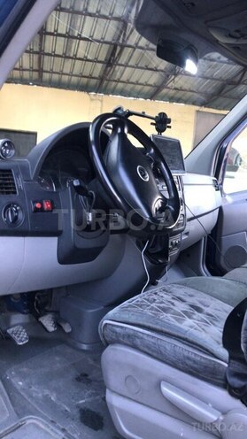 Volkswagen Crafter 2007, 260,000 km - 2.5 л - Gəncə