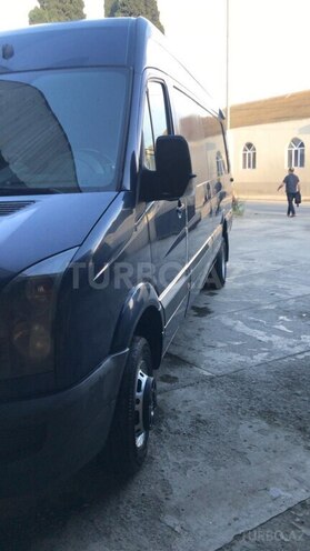 Volkswagen Crafter 2007, 260,000 km - 2.5 л - Gəncə