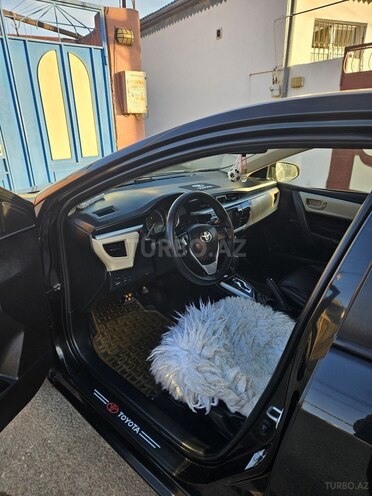 Toyota Corolla 2014, 330,000 km - 1.6 l - Bakı