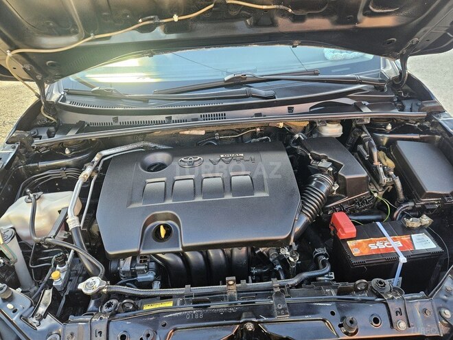 Toyota Corolla 2014, 330,000 km - 1.6 l - Bakı