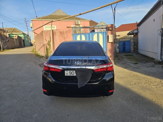 Toyota Corolla 2014, 330,000 km - 1.6 l - Bakı