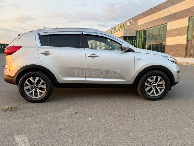 Kia Sportage 2015, 202,000 km - 2.0 l - Bakı