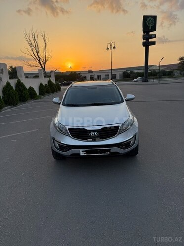 Kia Sportage 2015, 202,000 km - 2.0 l - Bakı