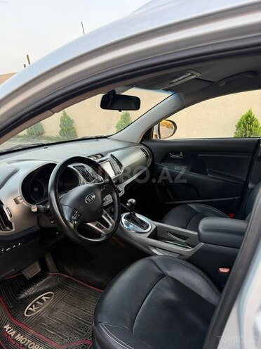 Kia Sportage 2015, 202,000 km - 2.0 l - Bakı