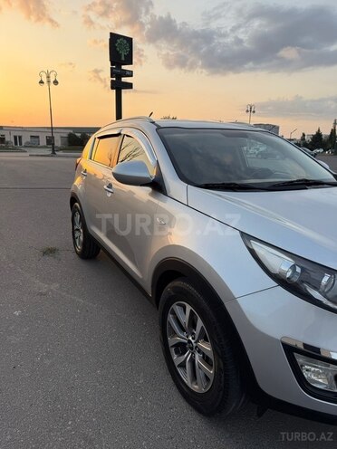 Kia Sportage 2015, 202,000 km - 2.0 l - Bakı
