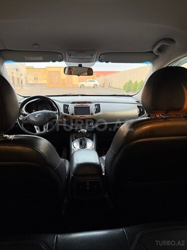 Kia Sportage 2015, 202,000 km - 2.0 l - Bakı