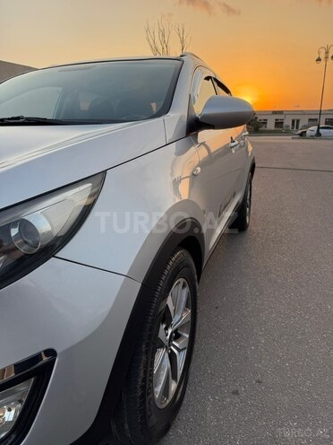 Kia Sportage 2015, 202,000 km - 2.0 l - Bakı