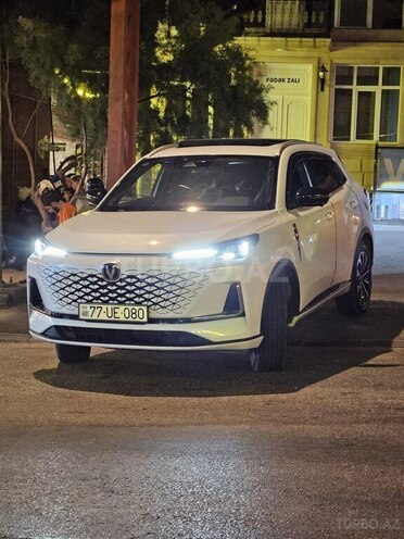 Changan CS 55 Plus 2025, 47,600 km - 1.5 l - Bakı