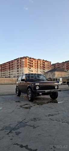 LADA (VAZ) Niva 2013, 175,000 km - 1.7 l - Sumqayıt