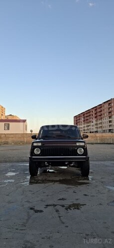 LADA (VAZ) Niva 2013, 175,000 km - 1.7 l - Sumqayıt